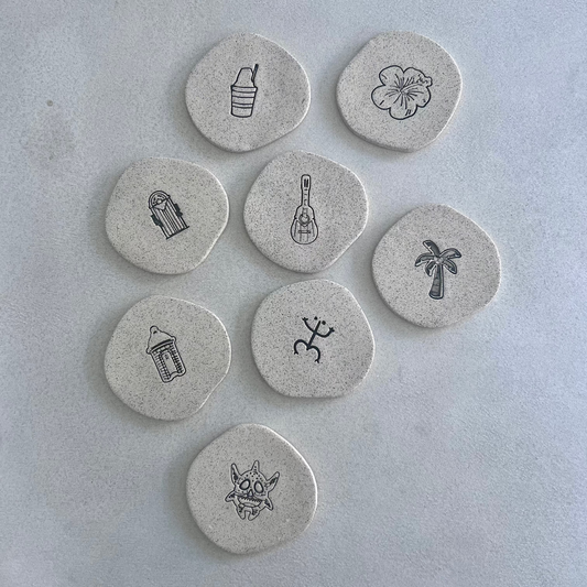 Pe Erre Coasters