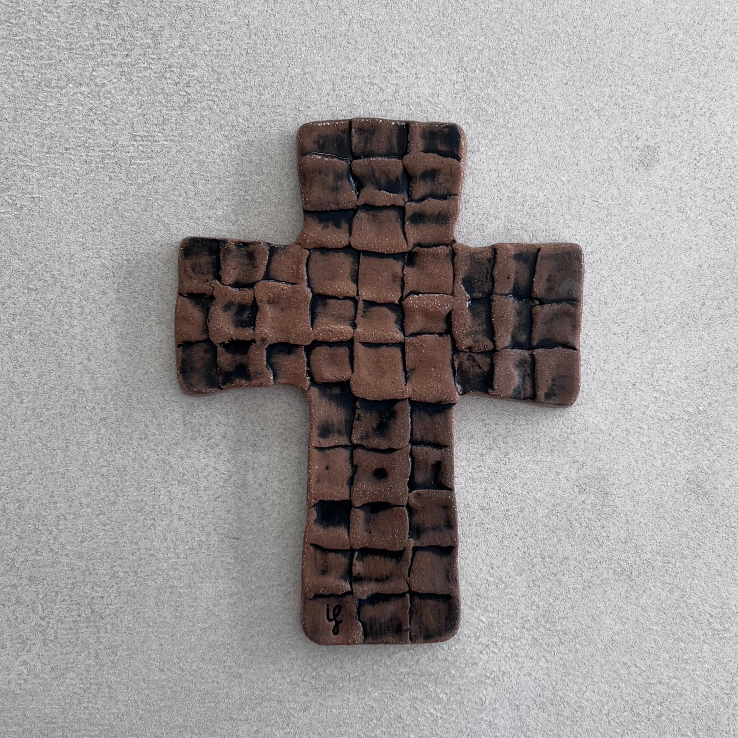 ceramic cross