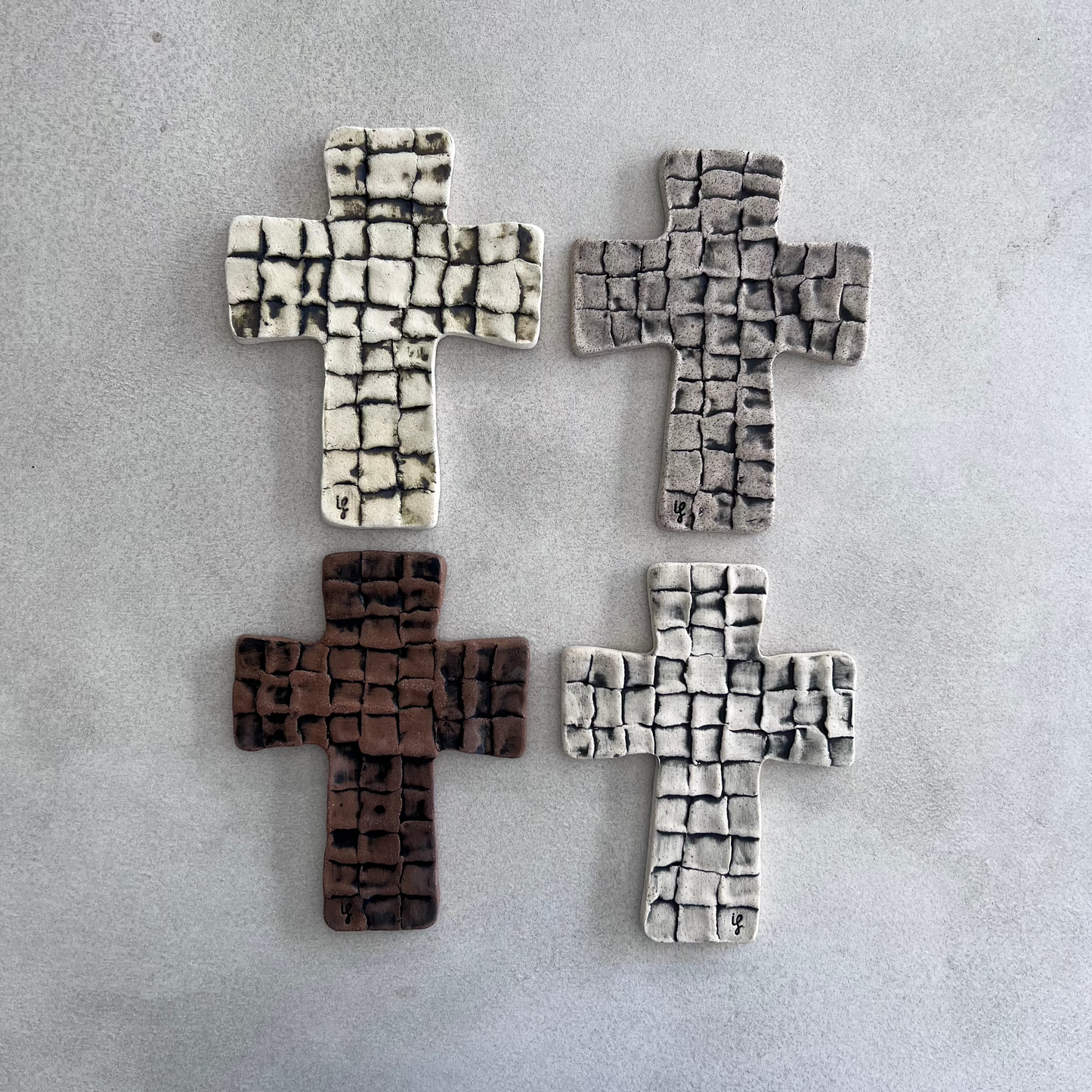 ceramic cross