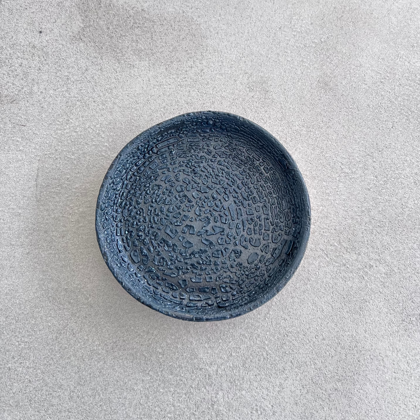 ceramic trinket dish