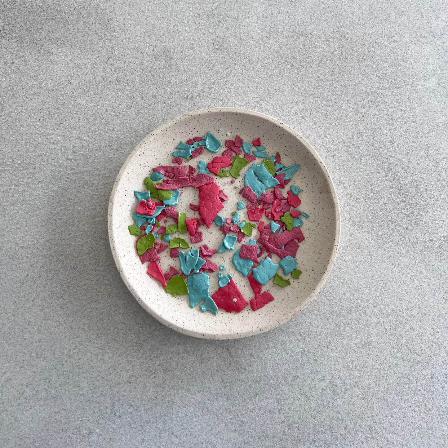 ceramic trinket dish