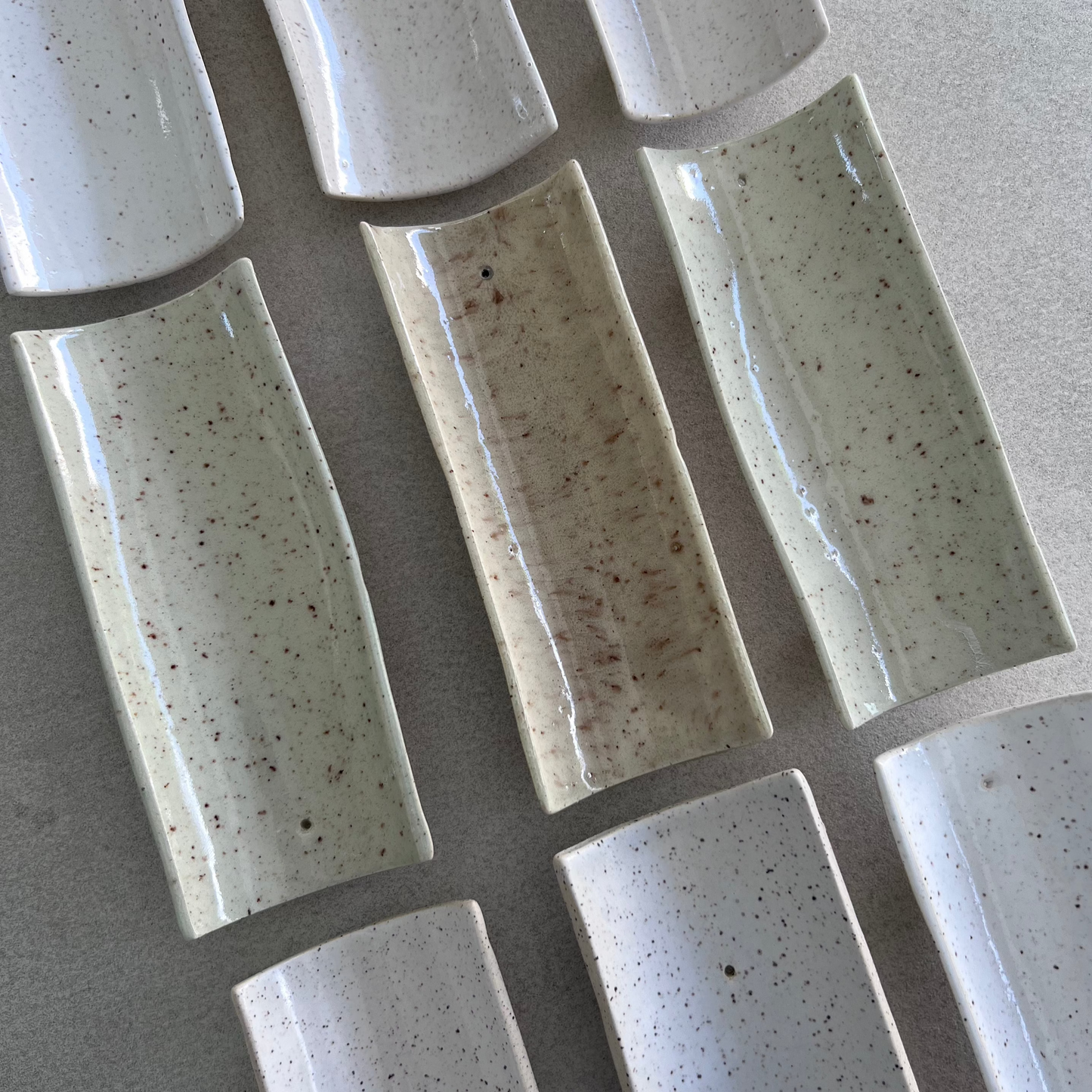 sage and incense holder