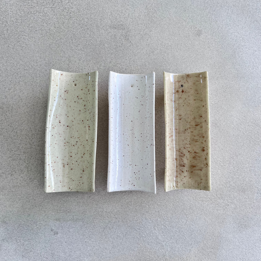 sage and incense holder