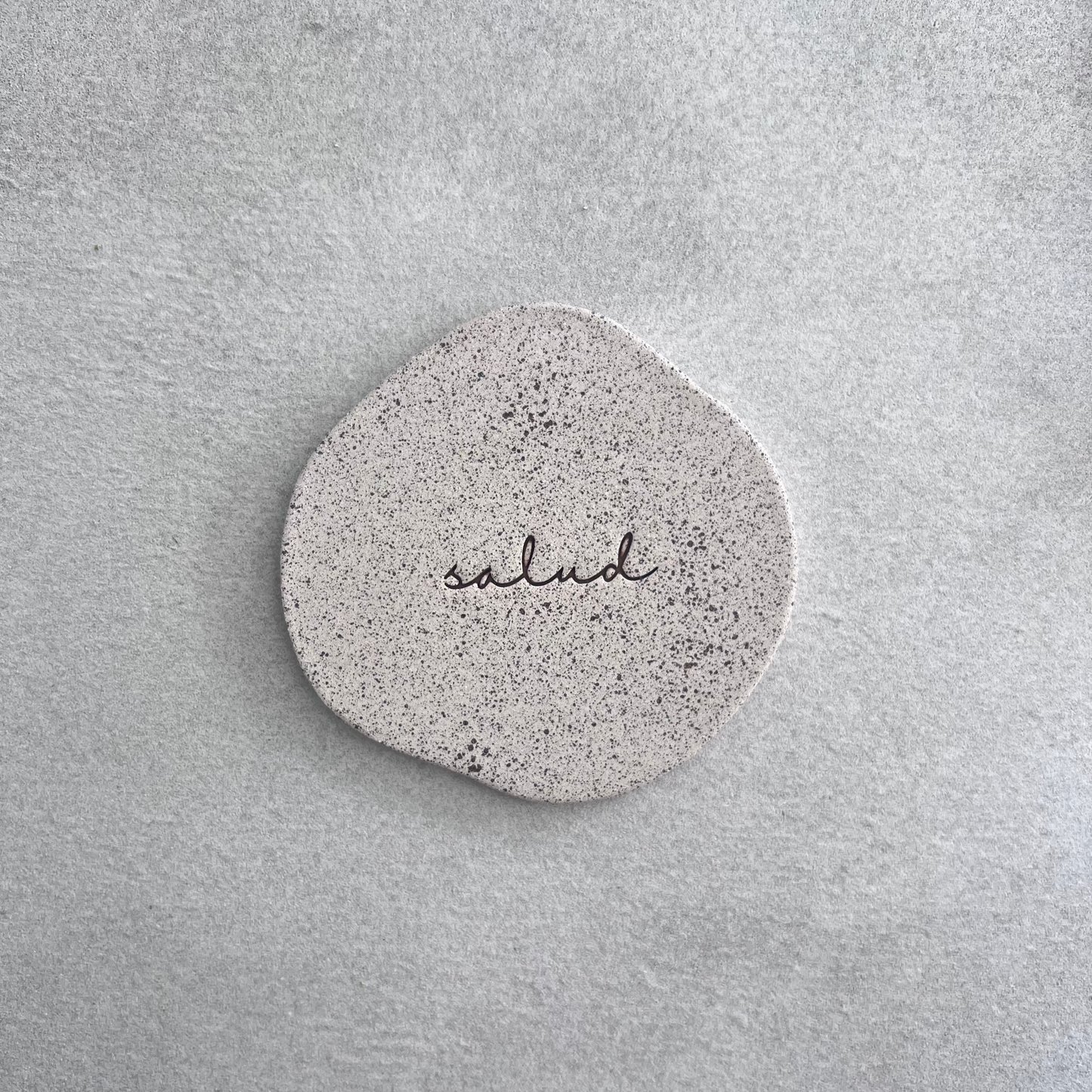 ceramic coaster
