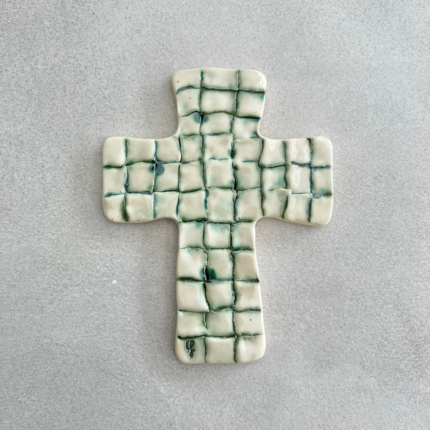 ceramic cross
