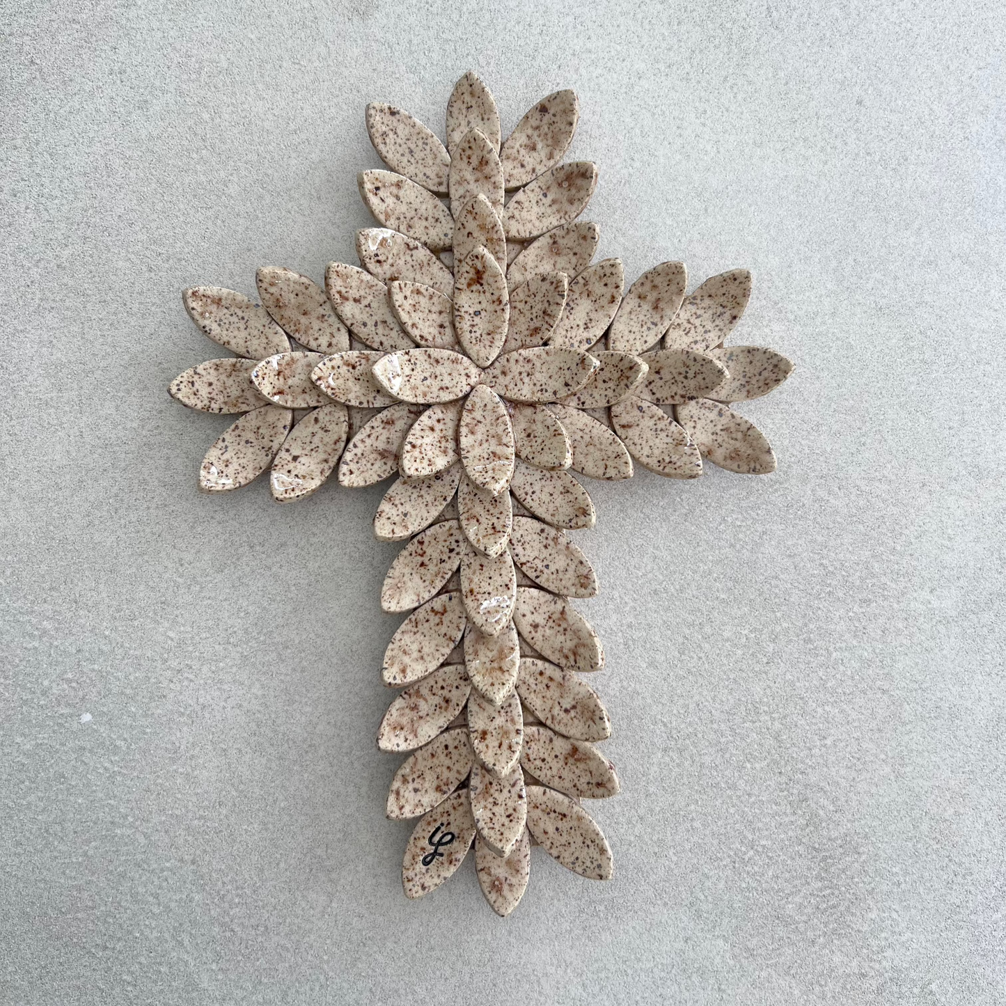 ceramic cross