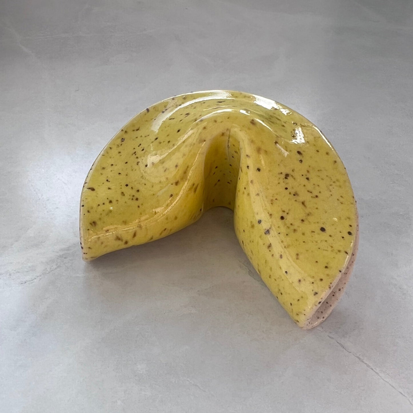 cracked fortune cookie