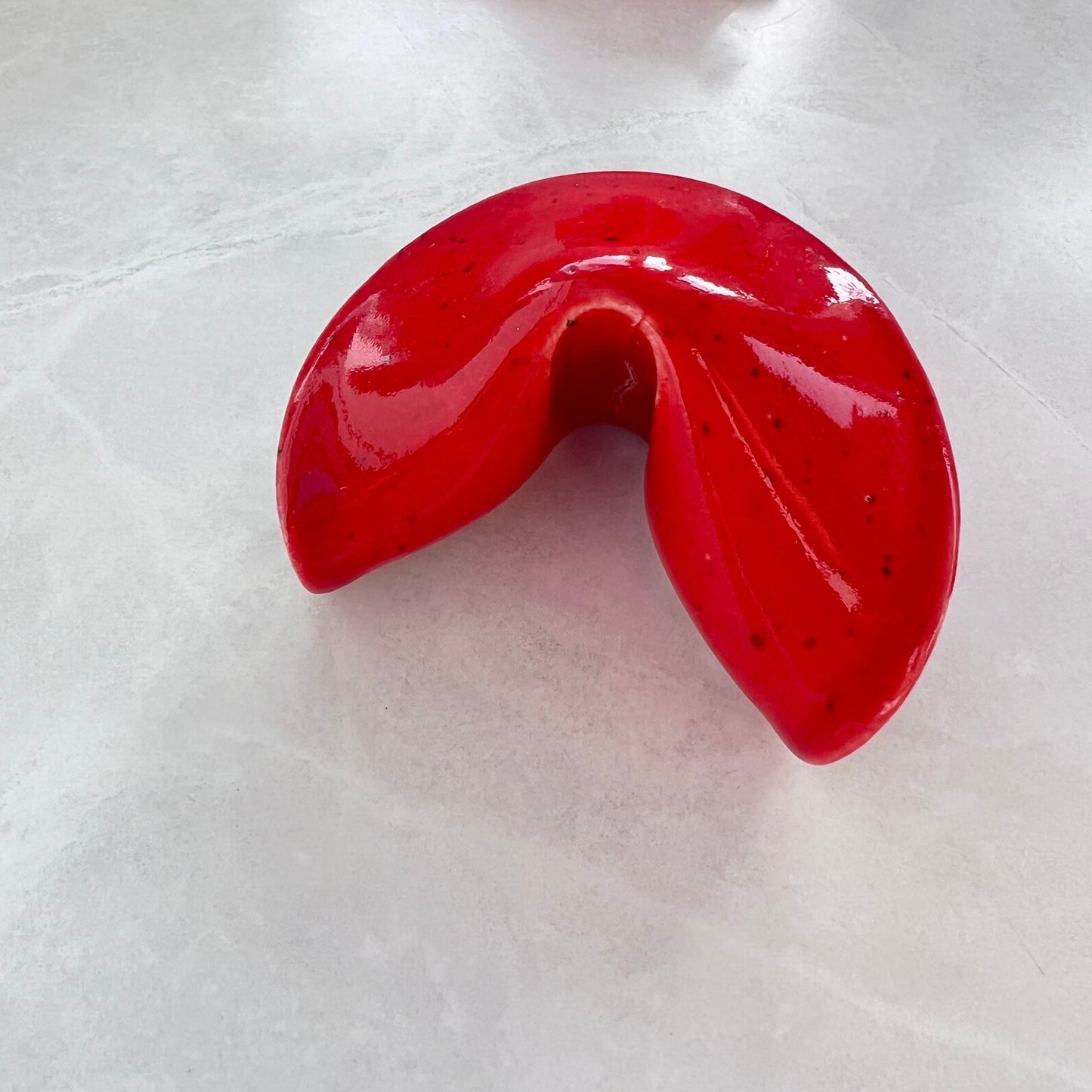 cracked fortune cookie