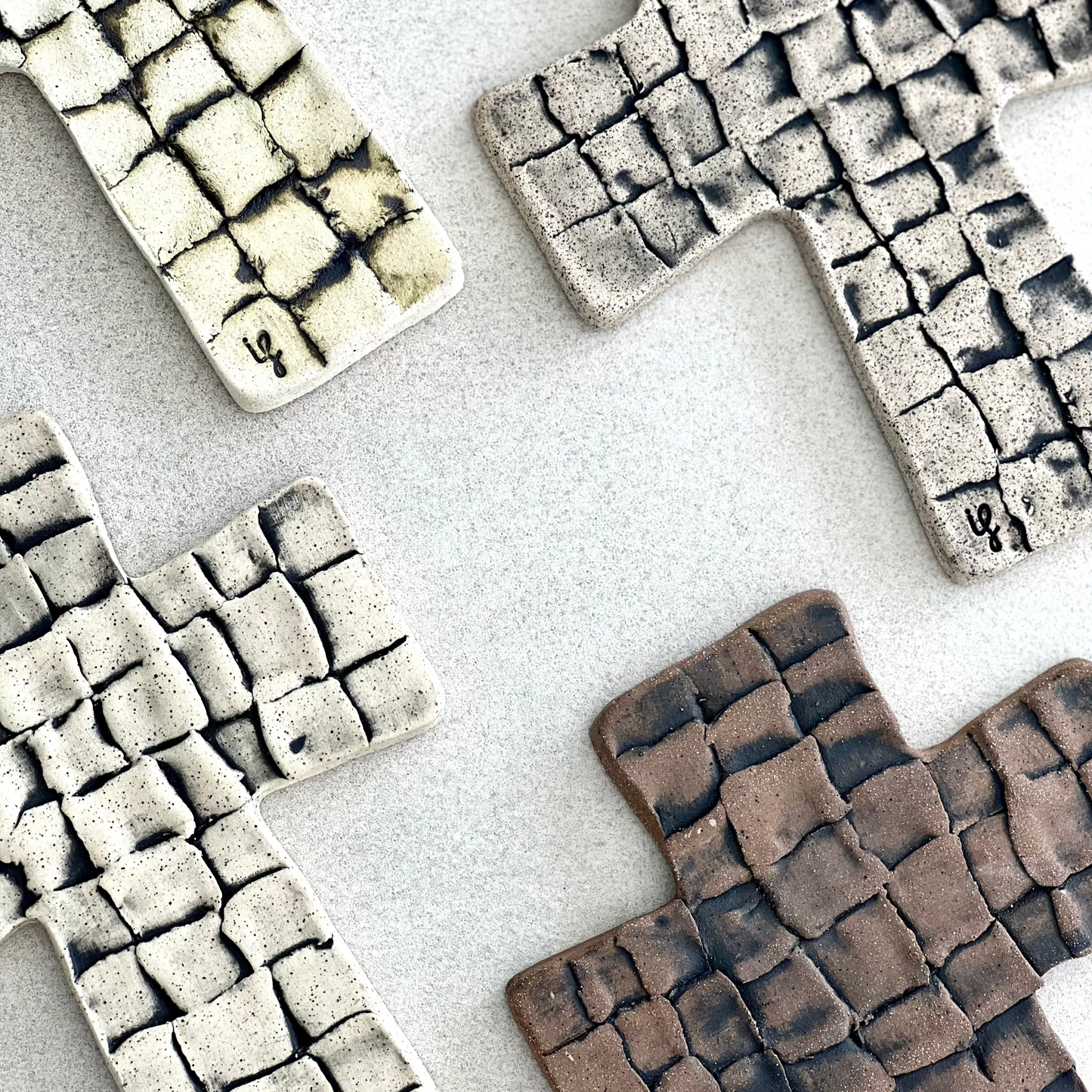 ceramic cross