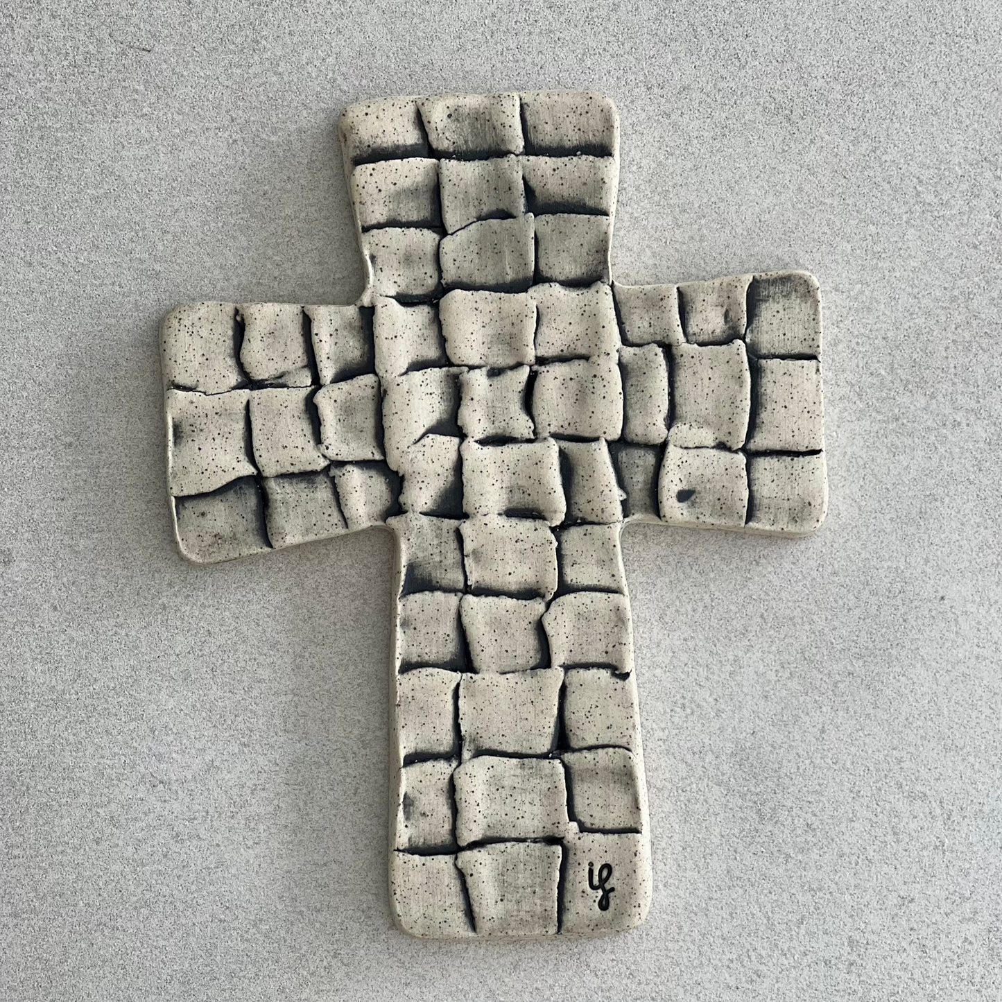 ceramic cross