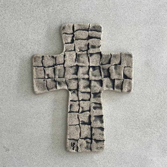 ceramic cross