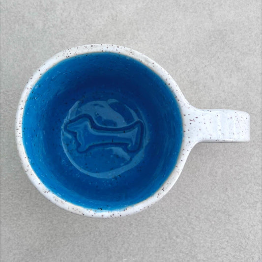 dachshund, dog coffee mug