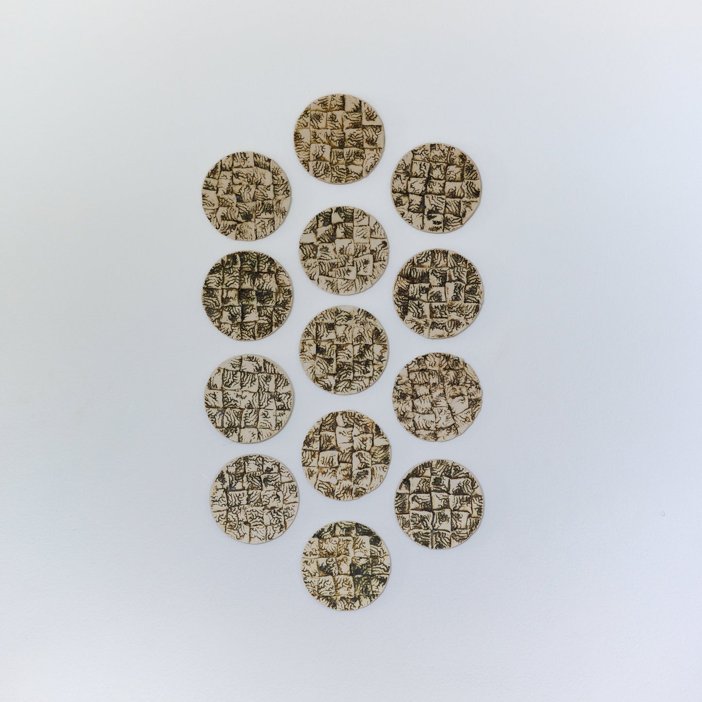 Remnants Displayed