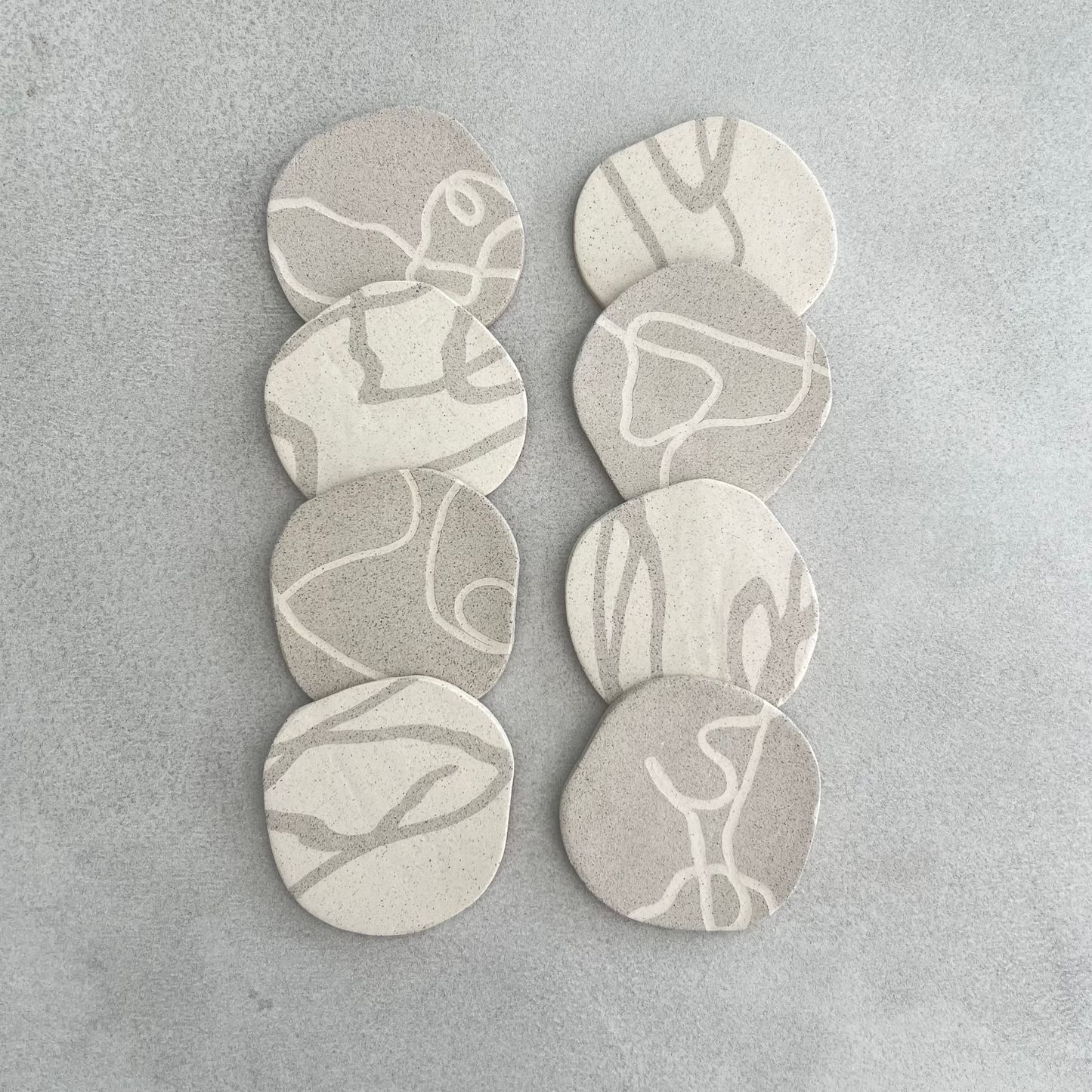 Pathway Coasters
