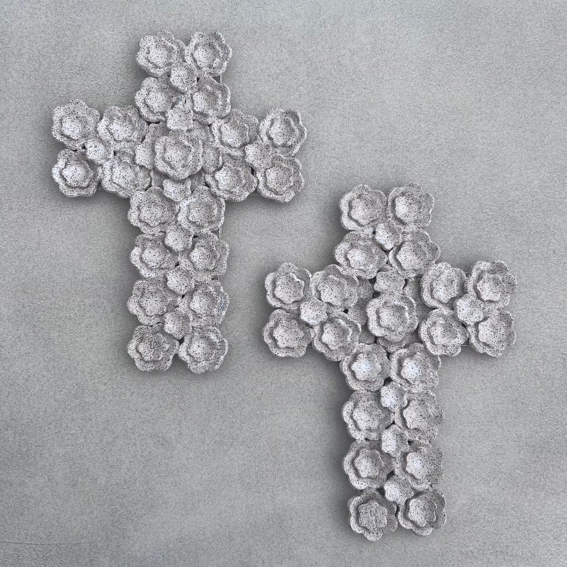 ceramic cross