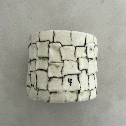 ceramic planter