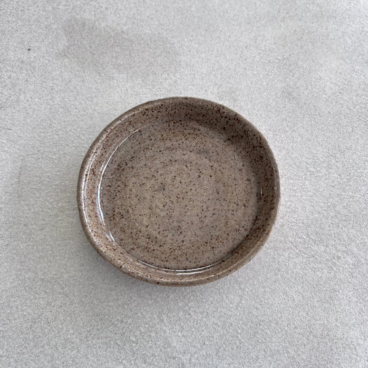 ceramic trinket dish