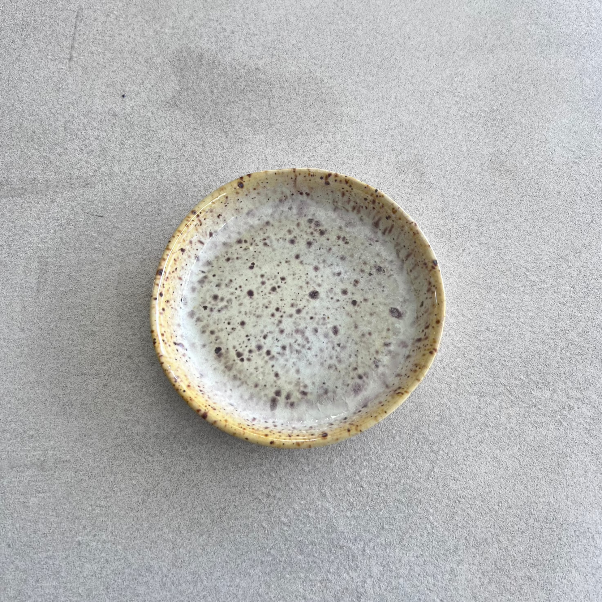 ceramic trinket dish