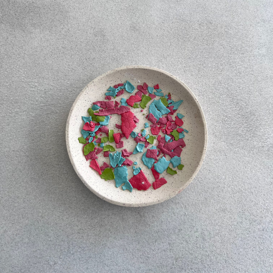 ceramic trinket dish