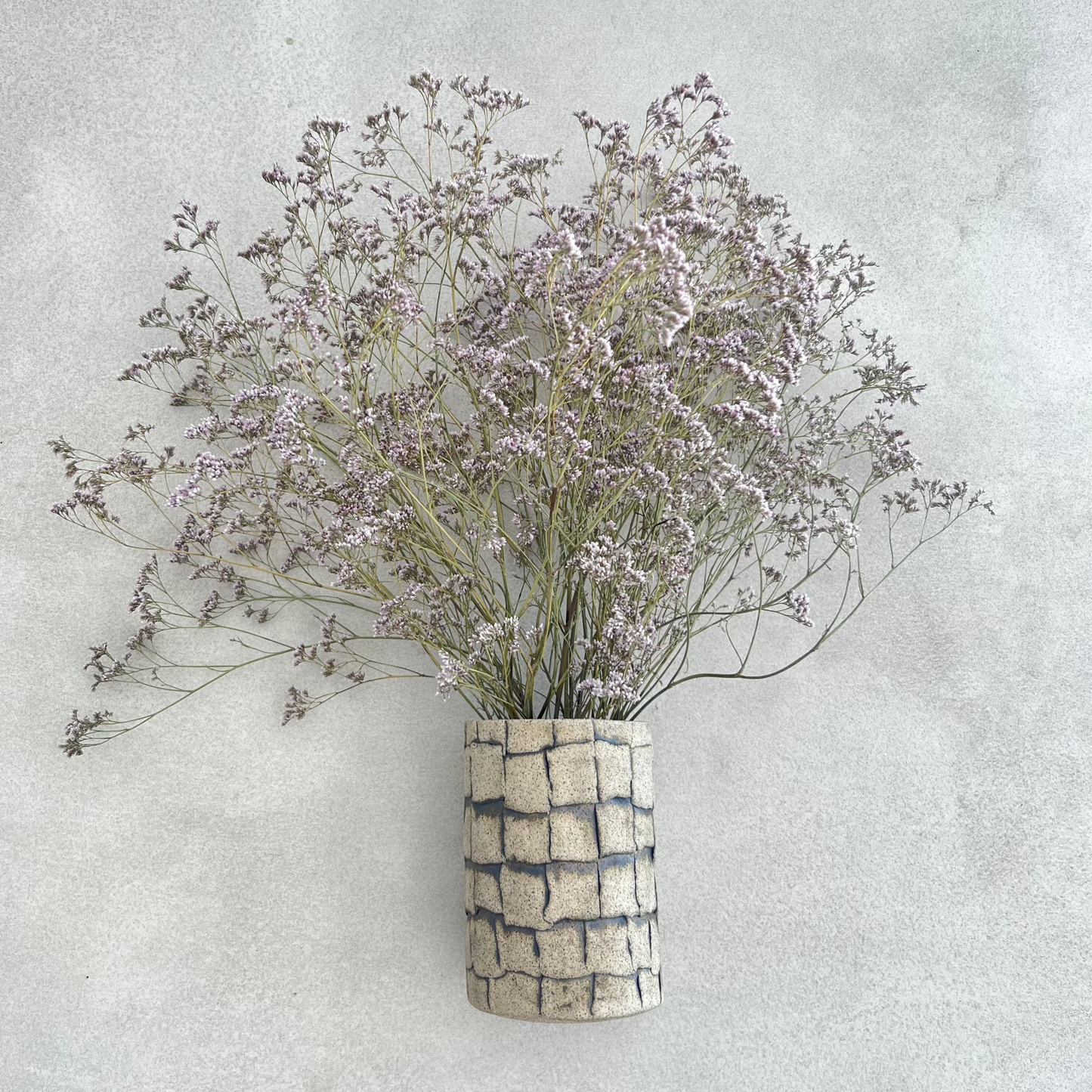 ceramic flower vase