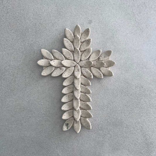 ceramic cross