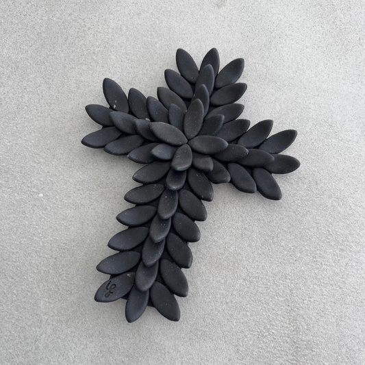 ceramic cross