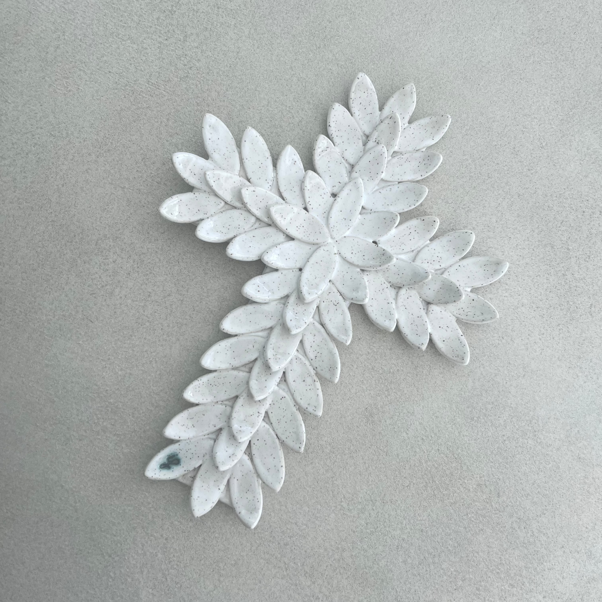 ceramic cross
