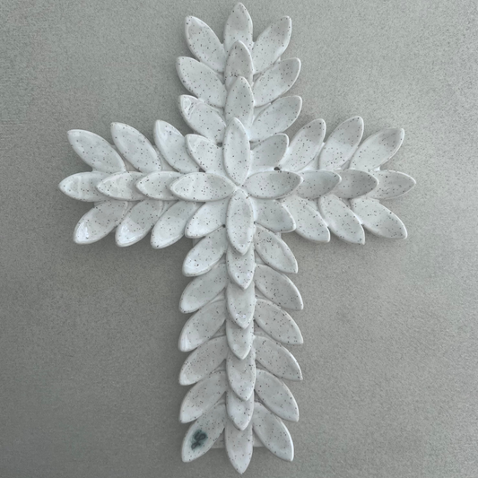 ceramic cross
