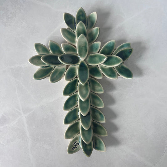 ceramic cross