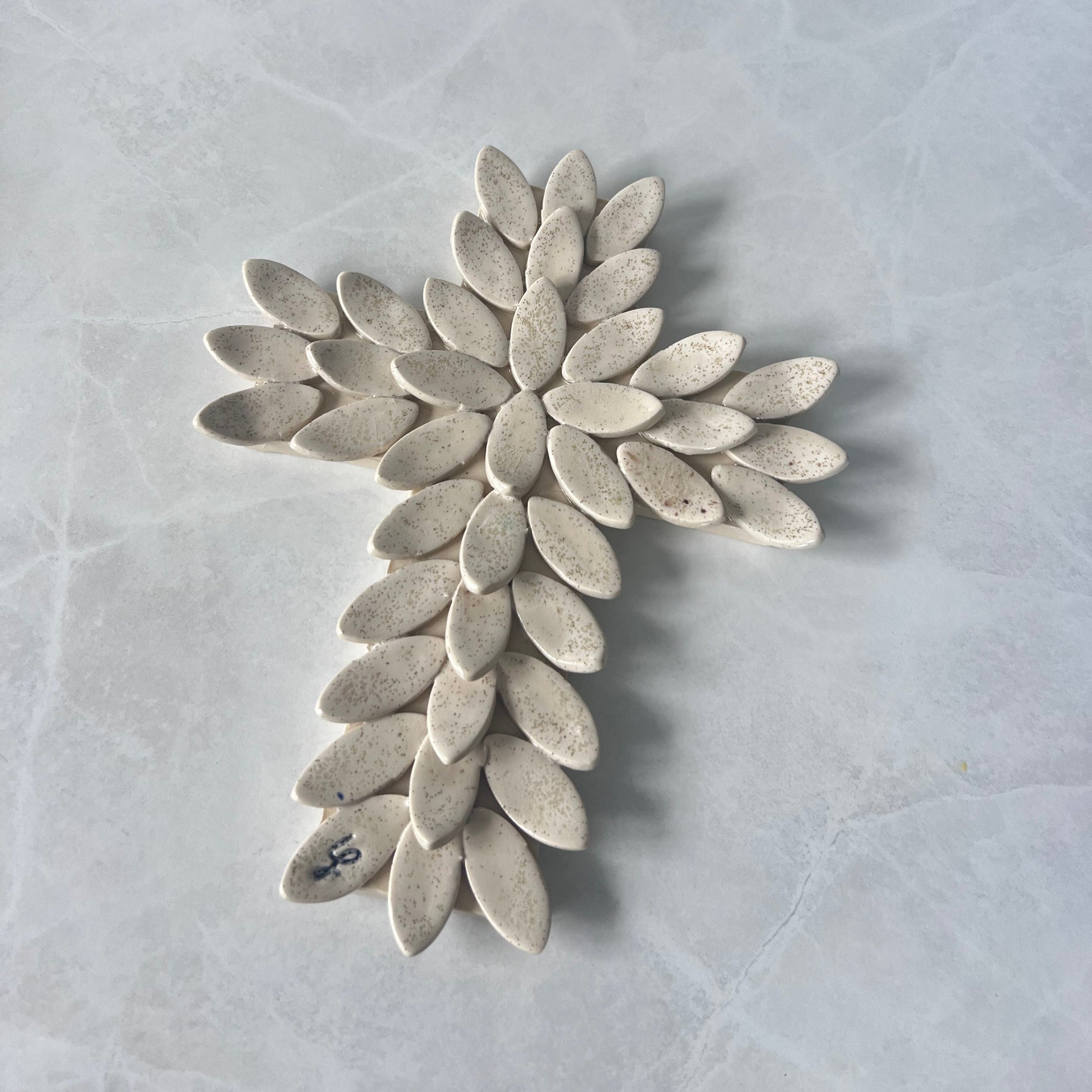 ceramic cross