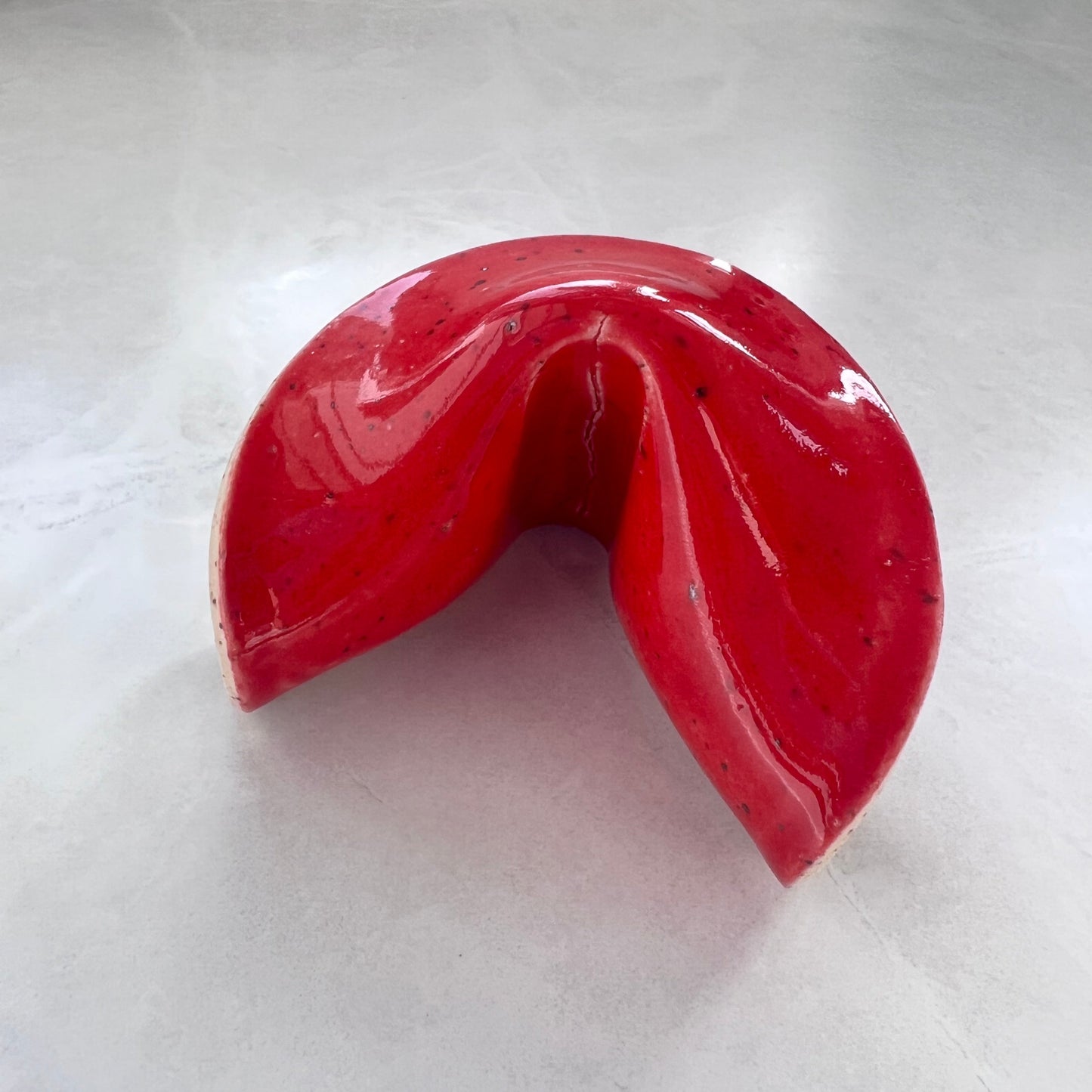 cracked fortune cookie
