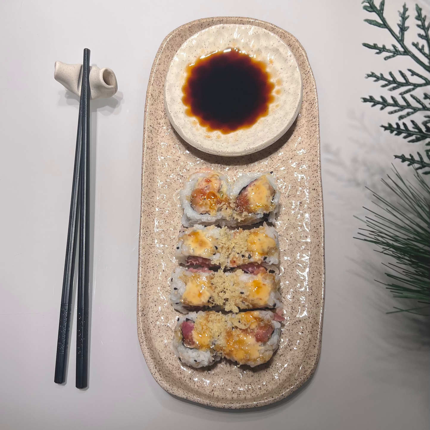 Kinari Sushi Set