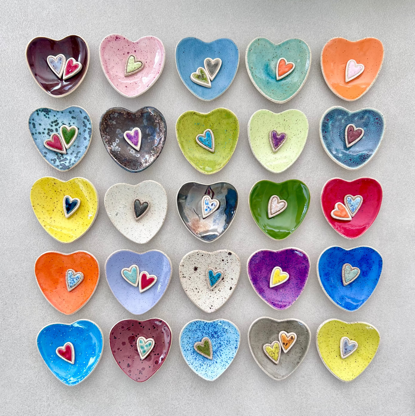 Keepsake Heart