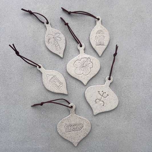 ceramic ornaments puerto rico