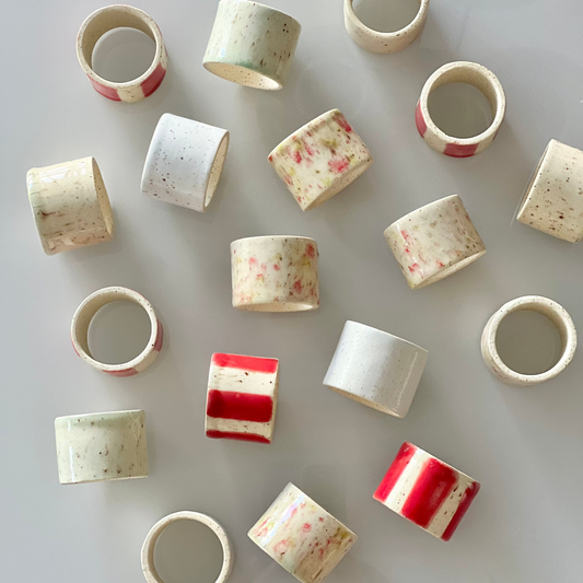 Round Napkin Rings