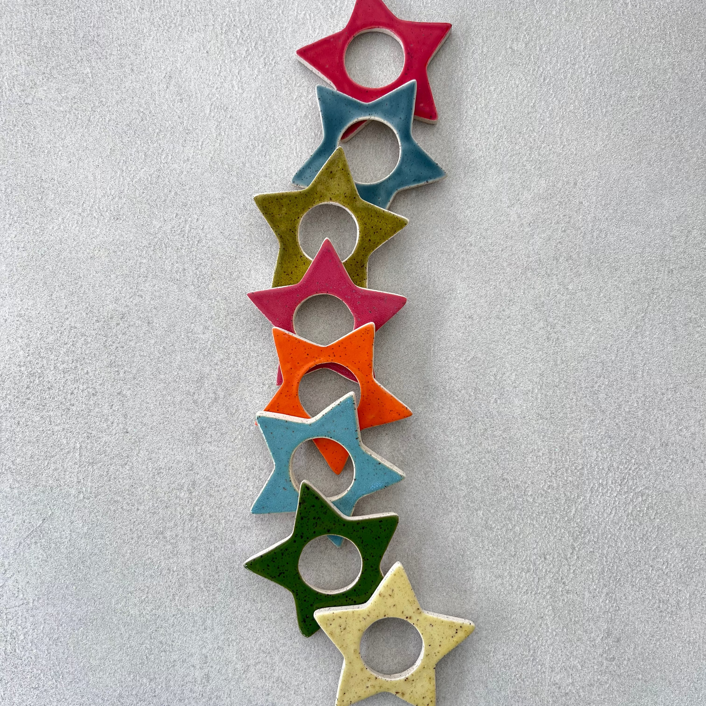 Star Rings