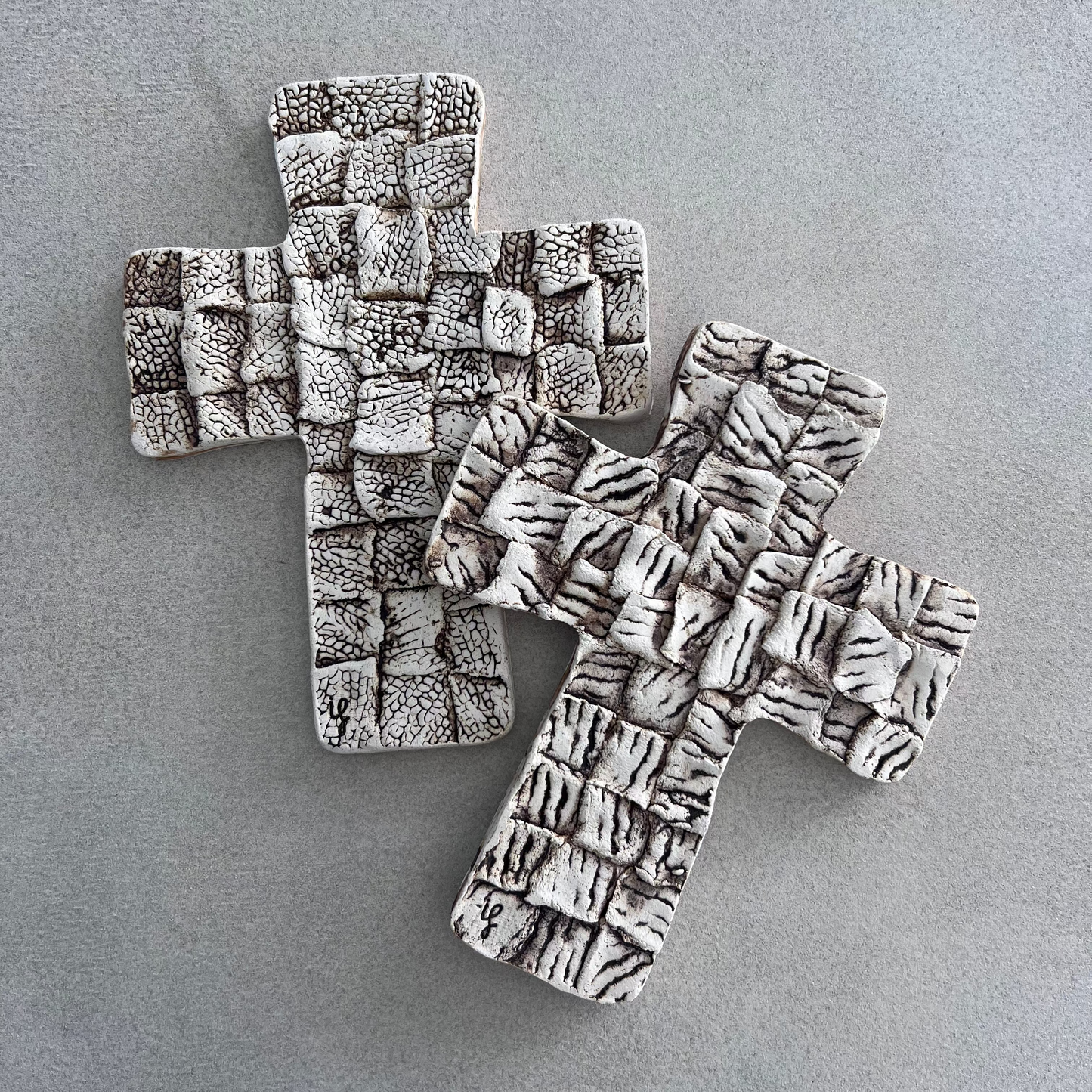 Remnants Cross
