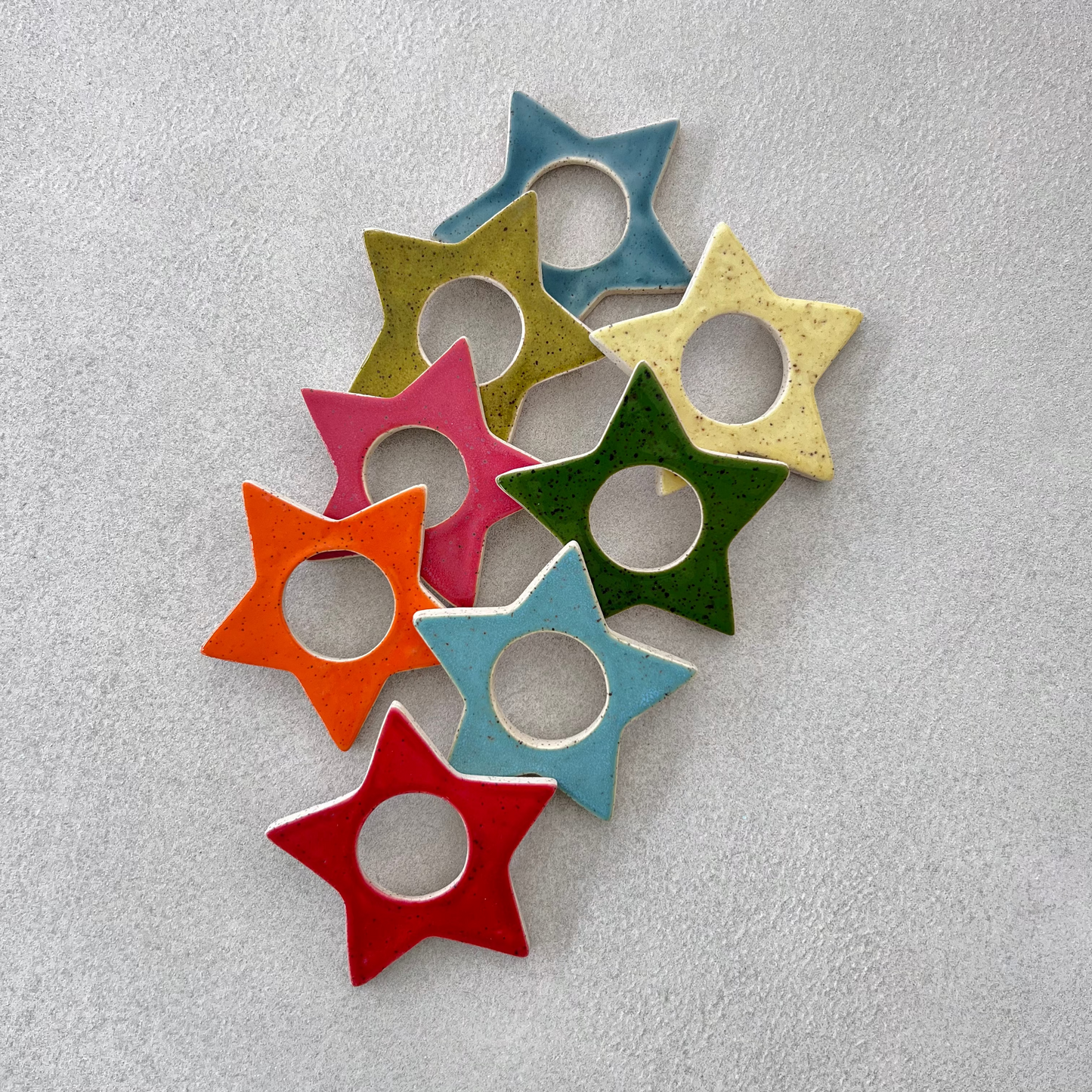 Star Rings
